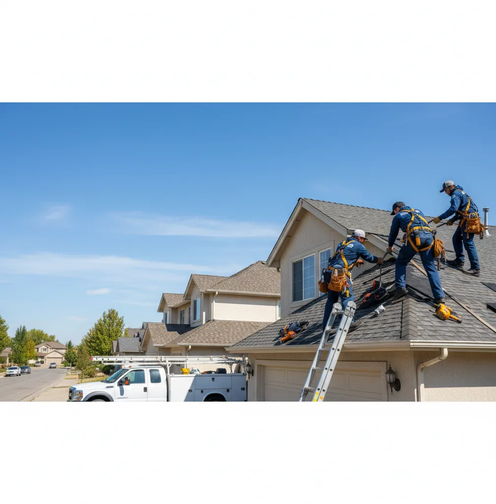 Roof Maintenance in Richfield, OH